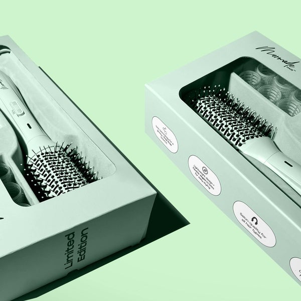 Mermade Hair Mermade Hair That's Mint Blowout Kit Sottocosto