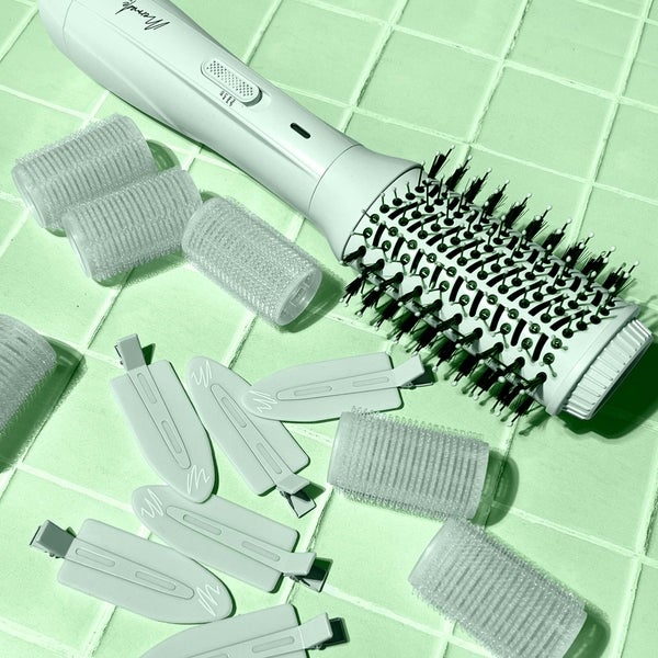 Mermade Hair Mermade Hair That's Mint Blowout Kit Sottocosto