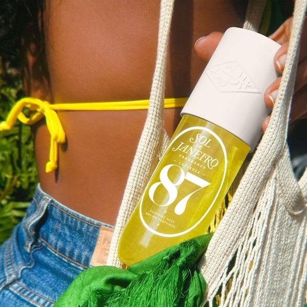 Sol de Janeiro Limited Edition Sol de Janeiro Rio Radiance Perfume Mist 90ml Presa