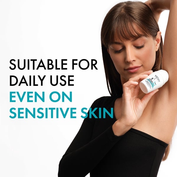 Vichy Vichy deodorante roll-on regolatore anti-traspirante 48H 50 ml Economico