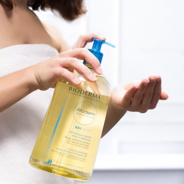 Bioderma Bioderma Atoderm Huile de douche olio detergente contro le irritazioniPelle da secca sensibile ad atopica Online