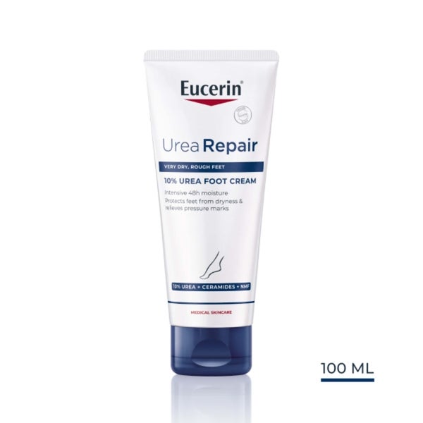 Eucerin Eucerin UreaRepair Plus 10% Urea Foot Cream 100ml Offerte