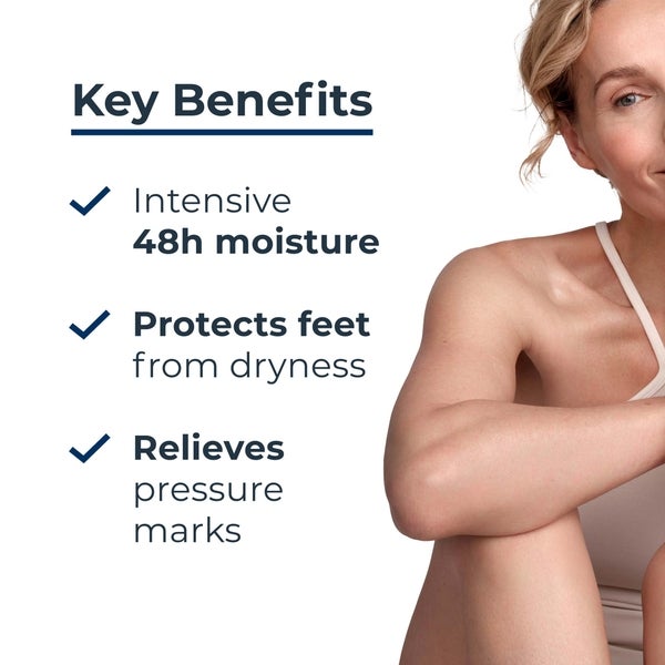 Eucerin Eucerin UreaRepair Plus 10% Urea Foot Cream 100ml Offerte