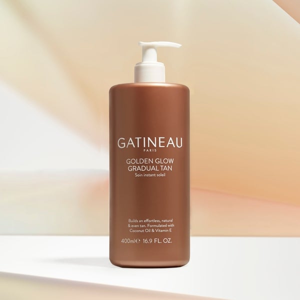 Gatineau Gatineau Golden Glow Gradual Tan Cream 400ml Hotsell