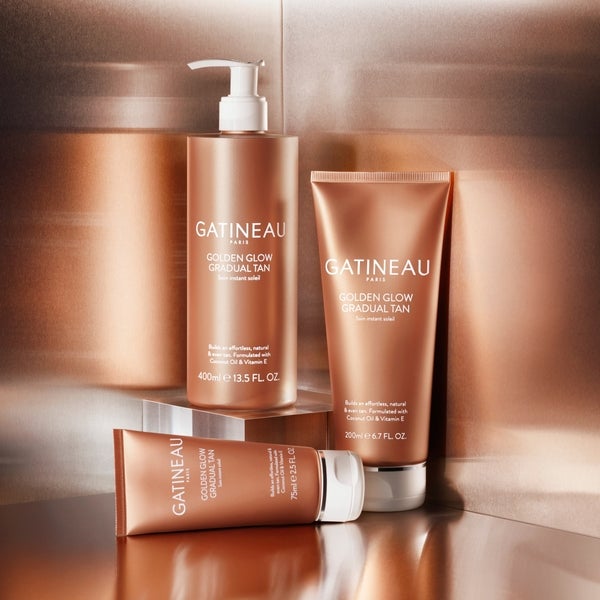 Gatineau Gatineau Golden Glow Gradual Tan Cream 400ml Hotsell