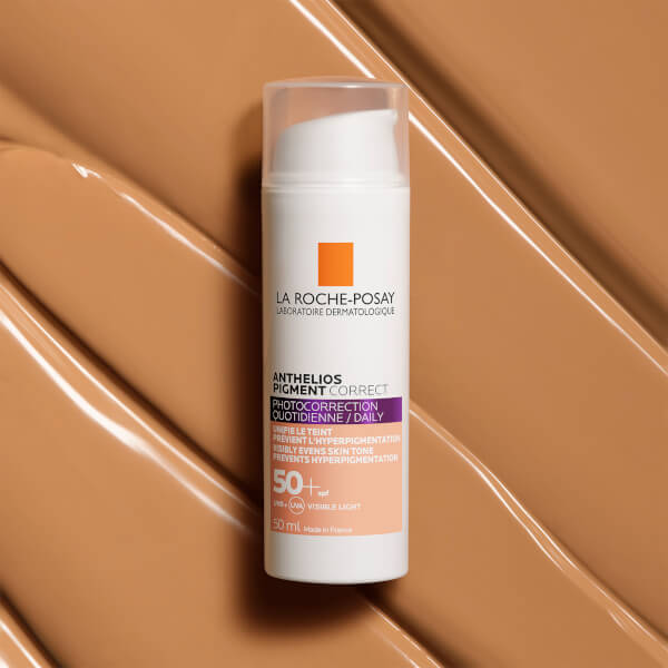 La Roche-Posay La Roche-Posay Anthelios Pigment Correct Crema Solare SPF50 50ml Novità