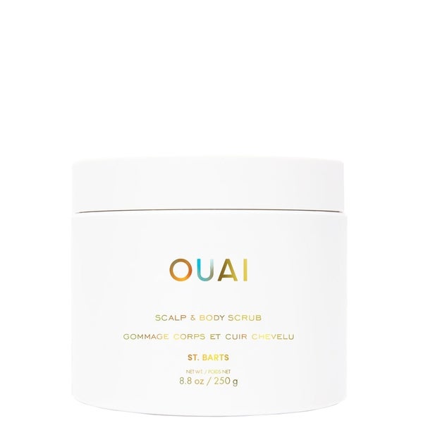 OUAI OUAI Scrub cuoio capelluto e corpo - St Barts 250g Outlet