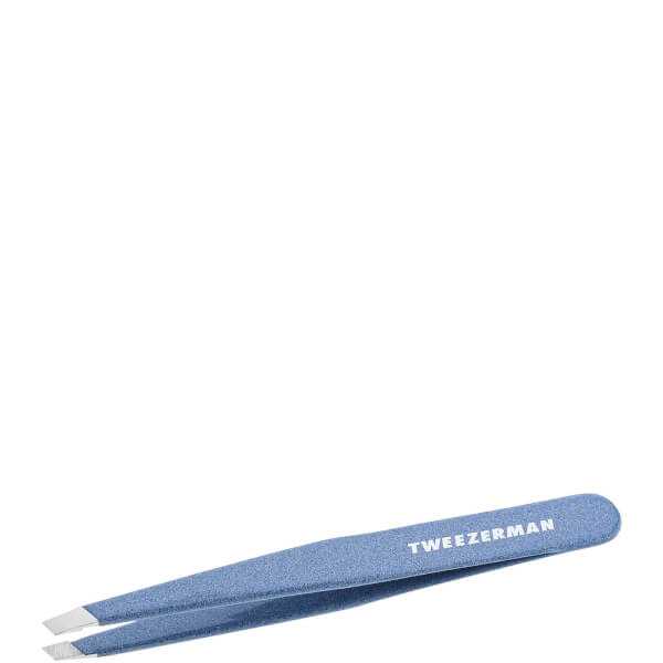 Tweezerman Tweezerman pinzetta obliqua - granito azzurro Saldi