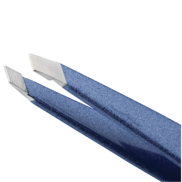 Tweezerman Tweezerman pinzetta obliqua - granito azzurro Saldi