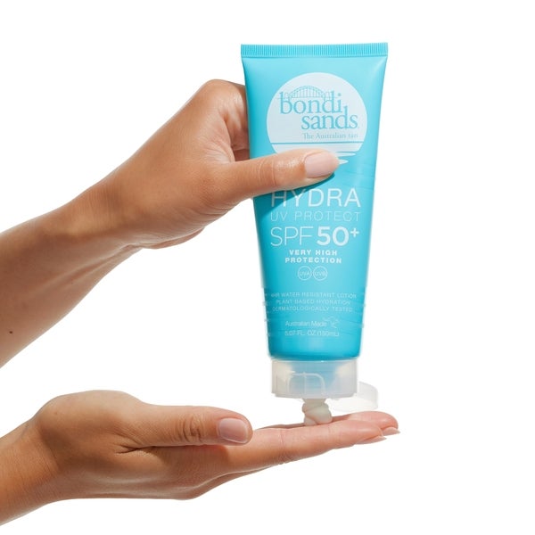 Bondi Sands Bondi Sands Hydra UV Protect SPF50+ Body Lotion 150ml Qualità Garantita