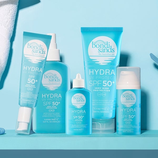 Bondi Sands Bondi Sands Hydra UV Protect SPF50+ Body Lotion 150ml Qualità Garantita