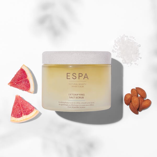 ESPA ESPA Detoxifying Salt Scrub 700g Prezzo Ridotto