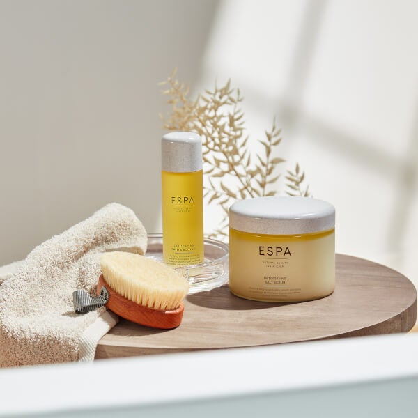 ESPA ESPA Detoxifying Salt Scrub 700g Prezzo Ridotto