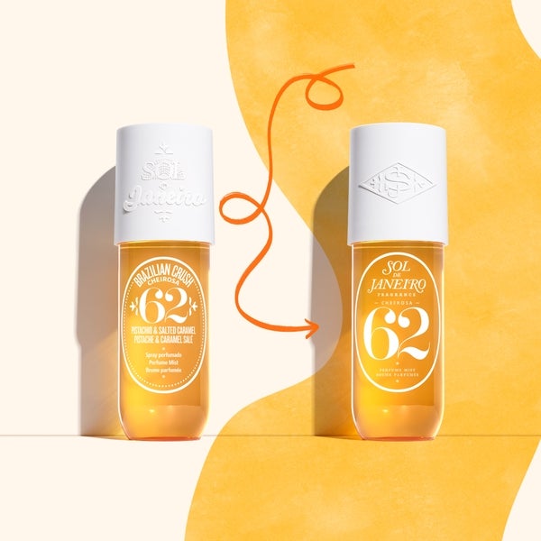 Sol de Janeiro Sol de Janeiro Brazilian Crush Cheirosa 62 Perfume Mist (Various Sizes) Sottocosto