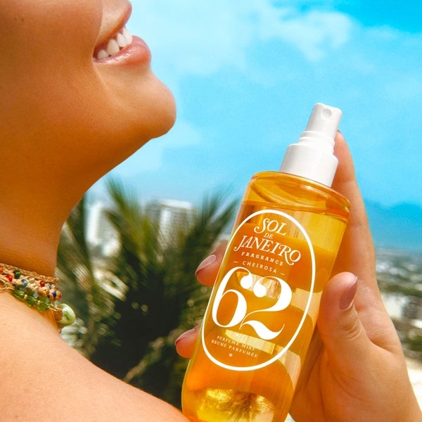 Sol de Janeiro Sol de Janeiro Brazilian Crush Cheirosa 62 Perfume Mist (Various Sizes) Sottocosto