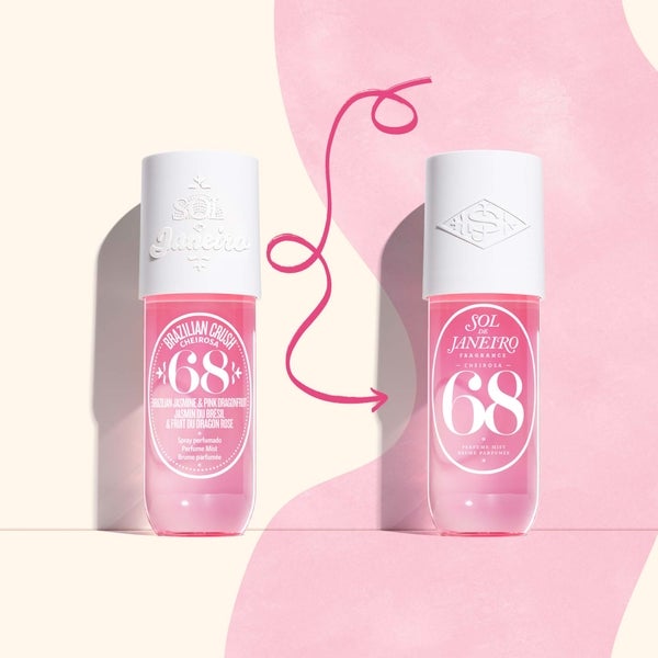 Sol de Janeiro Sol de Janeiro Cheirosa 68 Perfume Mist 240ml Presa