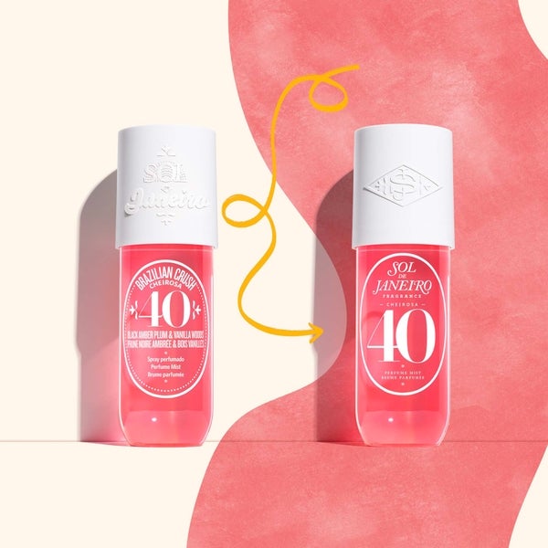 Sol de Janeiro Sol de Janeiro Cheirosa '40 Hair and Body Fragrance Mist 90ml Offerta