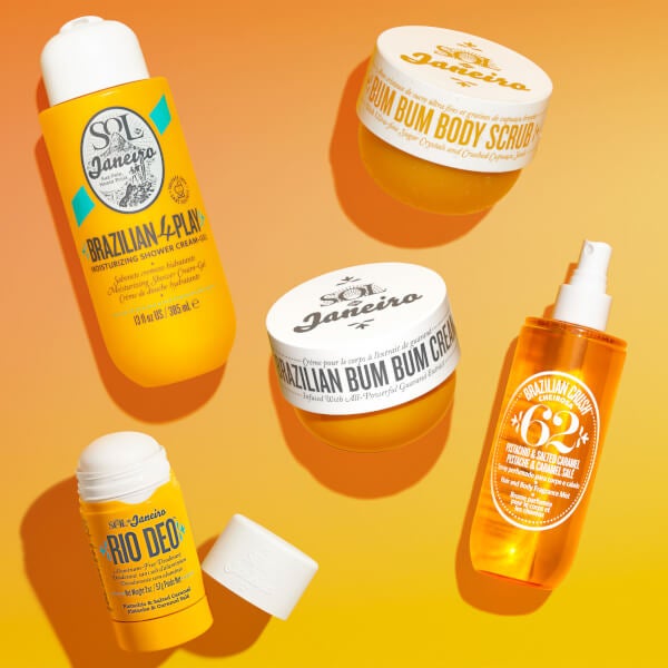 Sol de Janeiro Sol de Janeiro Rio Deo Cheirosa 62 Aluminium-Free Deodorant 57g Saldi