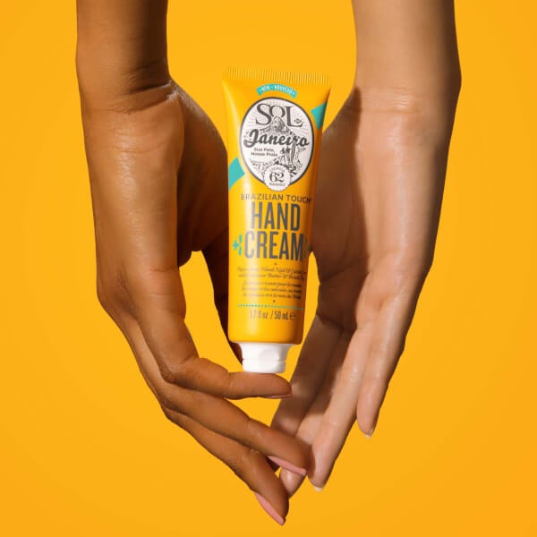 Sol de Janeiro Sol de Janeiro Brazilian Touch Hand Cream 50ml Vendita Economica