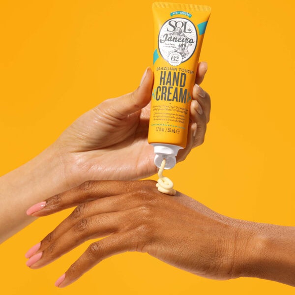 Sol de Janeiro Sol de Janeiro Brazilian Touch Hand Cream 50ml Vendita Economica