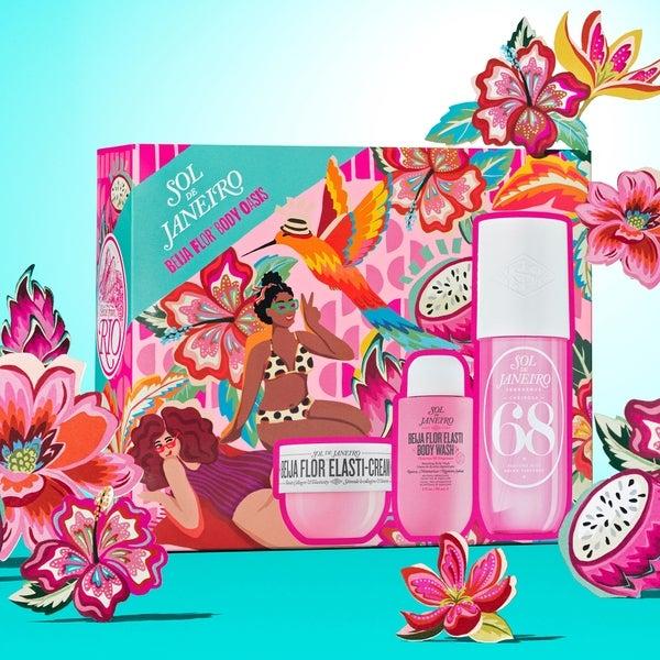 Sol de Janeiro Sol de Janeiro Beija Flor Body Oasis Set Nuova