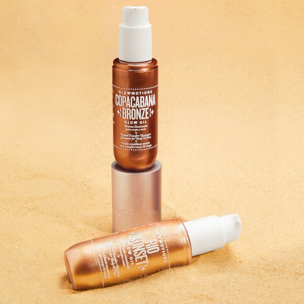 Sol de Janeiro Sol de Janeiro GlowMotions Glow Body Oil Copacabana Bronze 75ml Italia