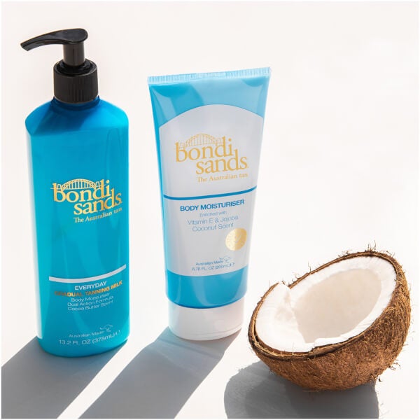 Bondi Sands Bondi Sands Everyday Gradual Latte Abbronzante 375ml In Linea