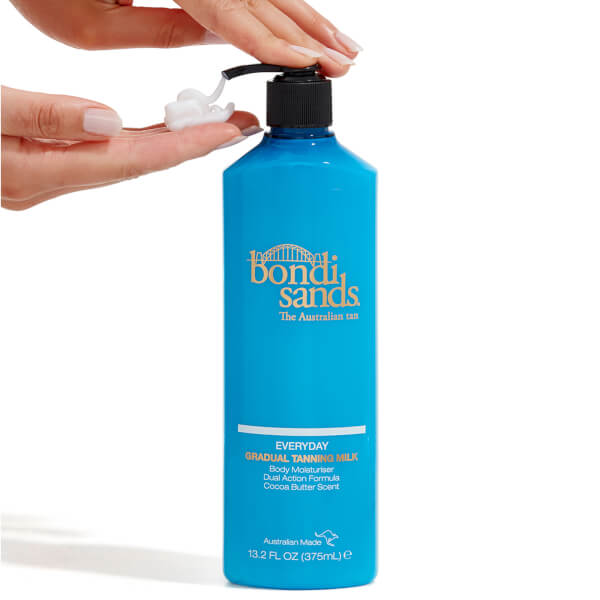 Bondi Sands Bondi Sands Everyday Gradual Latte Abbronzante 375ml In Linea
