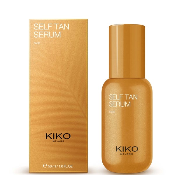 KIKO Milano KIKO Milano Self Tan Serum 50ml Nuovo