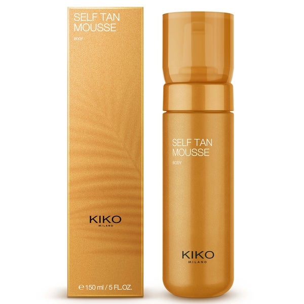KIKO Milano KIKO Milano Self Tan Mousse 150ml Lightning offer