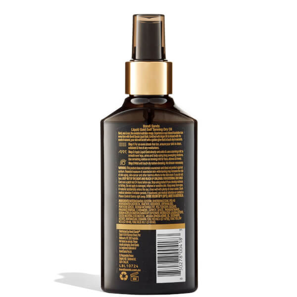 Bondi Sands Bondi Sands Liquid Gold Self Tanning Oil 150ml Spedizione Gratuita