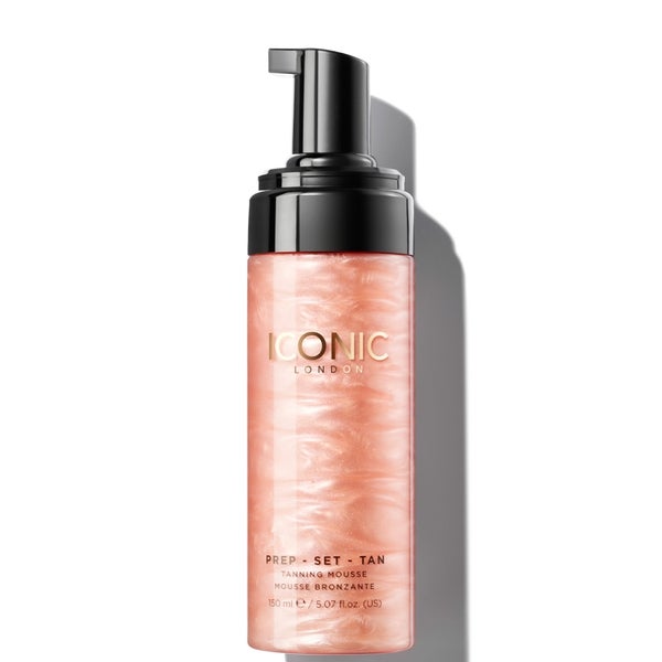 ICONIC London ICONIC London Prep Set Tan Mousse 150ml - Original Fino Al -60%