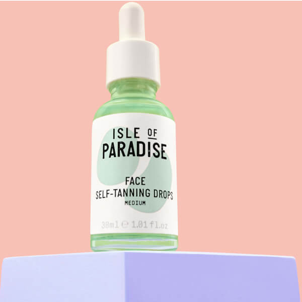 Isle of Paradise Isle of Paradise Self-Tanning Drops - Medium 30ml Shopping Online