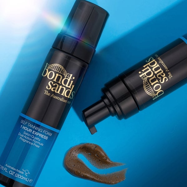 Bondi Sands Bondi Sands Self Tanning Foam One Hour Express 200ml Ritorno libero