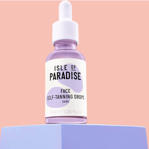 Isle of Paradise Gocce autoabbronzanti Isle of Paradise - Dark 30ml Convenienza