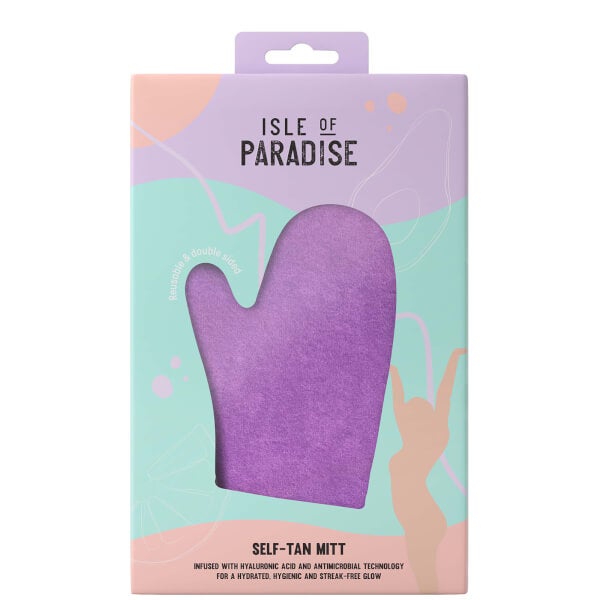 Isle of Paradise Isle of Paradise Double Sided Self Tan Mitt Sconto