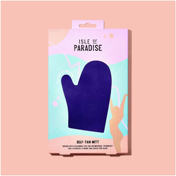 Isle of Paradise Isle of Paradise Double Sided Self Tan Mitt Sconto