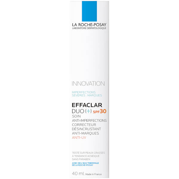 La Roche-Posay La Roche-Posay Effaclar Duo+ SPF30 with Niacinamide 40ml Vendita Economica