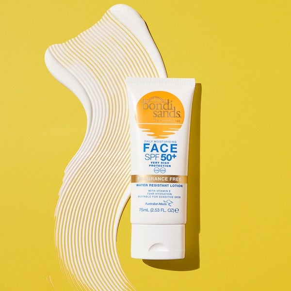 Bondi Sands Bondi Sands Sunscreen Lotion SPF50+ - Face 75ml Negozio
