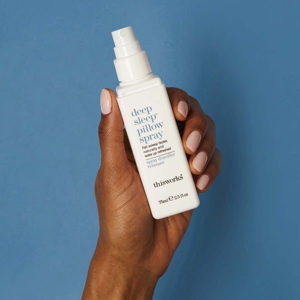 this works this works Spray per cuscino Deep Sleep (75ml) 2025