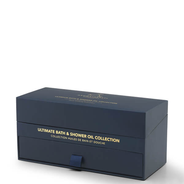 Aromatherapy Associates Aromatherapy Associates Ultimate Bath and Shower Oil Collection Italia