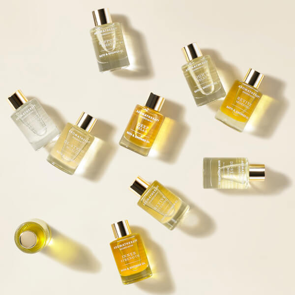 Aromatherapy Associates Aromatherapy Associates Ultimate Bath and Shower Oil Collection Italia