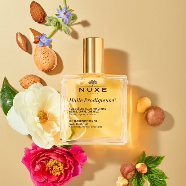 NUXE NUXE olio secco multifunzione Huile Prodigieuse 50 ml Qualità