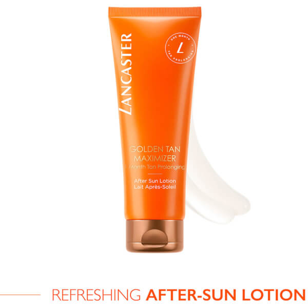 Lancaster Lancaster Golden Tan Maximizer After Sun Lotion 250ml Promozione