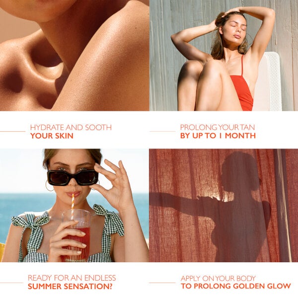 Lancaster Lancaster Golden Tan Maximizer After Sun Lotion 250ml Promozione