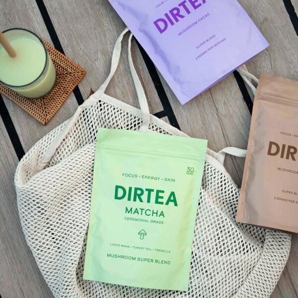 DIRTEA DIRTEA Coffee Super Blend 150g Convenienza