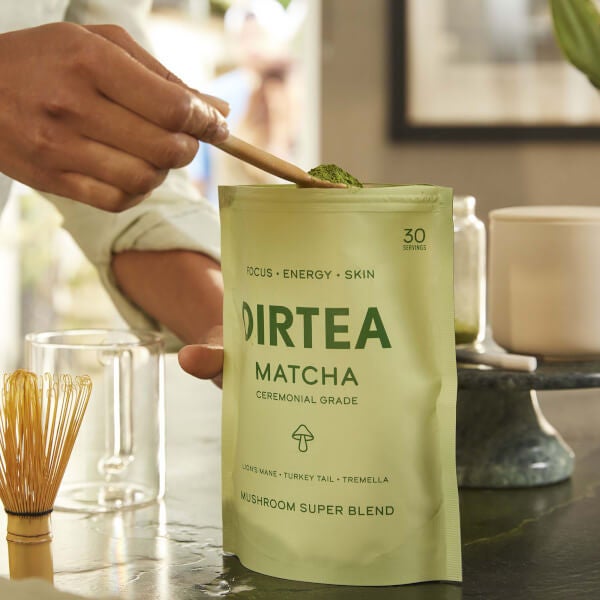 DIRTEA DIRTEA Matcha Super Blend 180g Sconto
