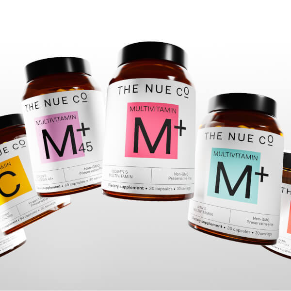 The Nue Co. The Nue Co. Iron Supplement To Reduce Tiredness (30 Capsules) I Più Venduti