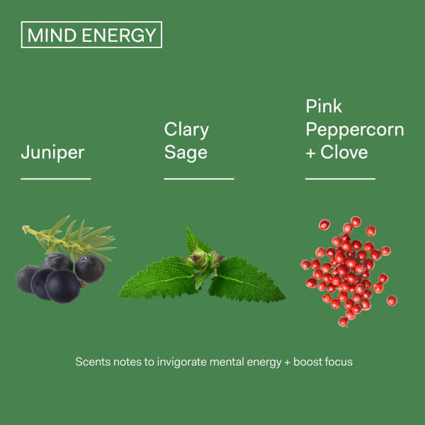 The Nue Co. The Nue Co. Mind Energy Energizing Fragrance Travel Spray 10ml Hotsell