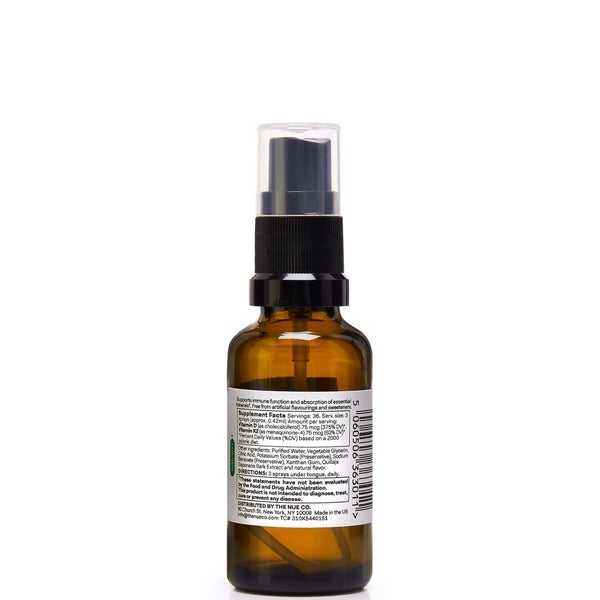The Nue Co. The Nue Co. Vitamin D Immune-Boosting Mouth Spray 15ml Vendita Economica